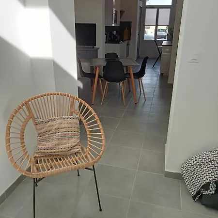 Chez Jean.mi Apartamento Millas