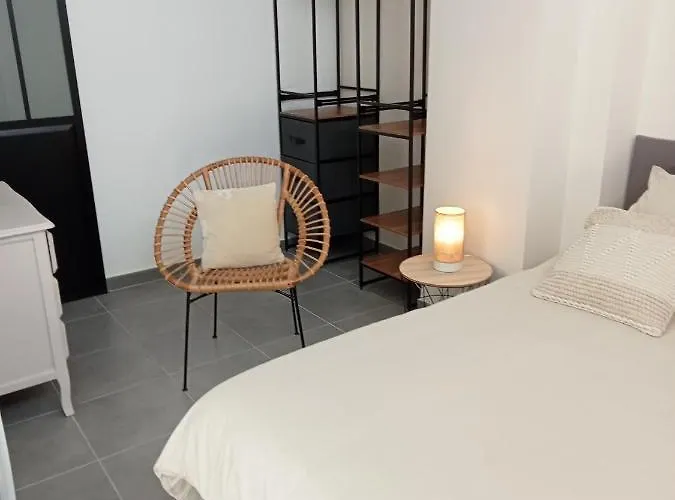 Chez Jean.mi Appartement *